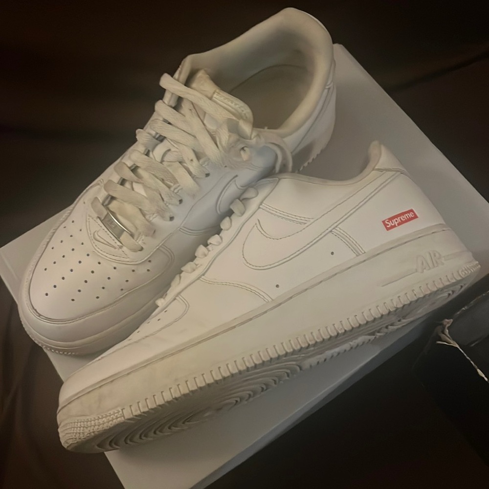 Supreme Airforce 1’s(Firm Price)